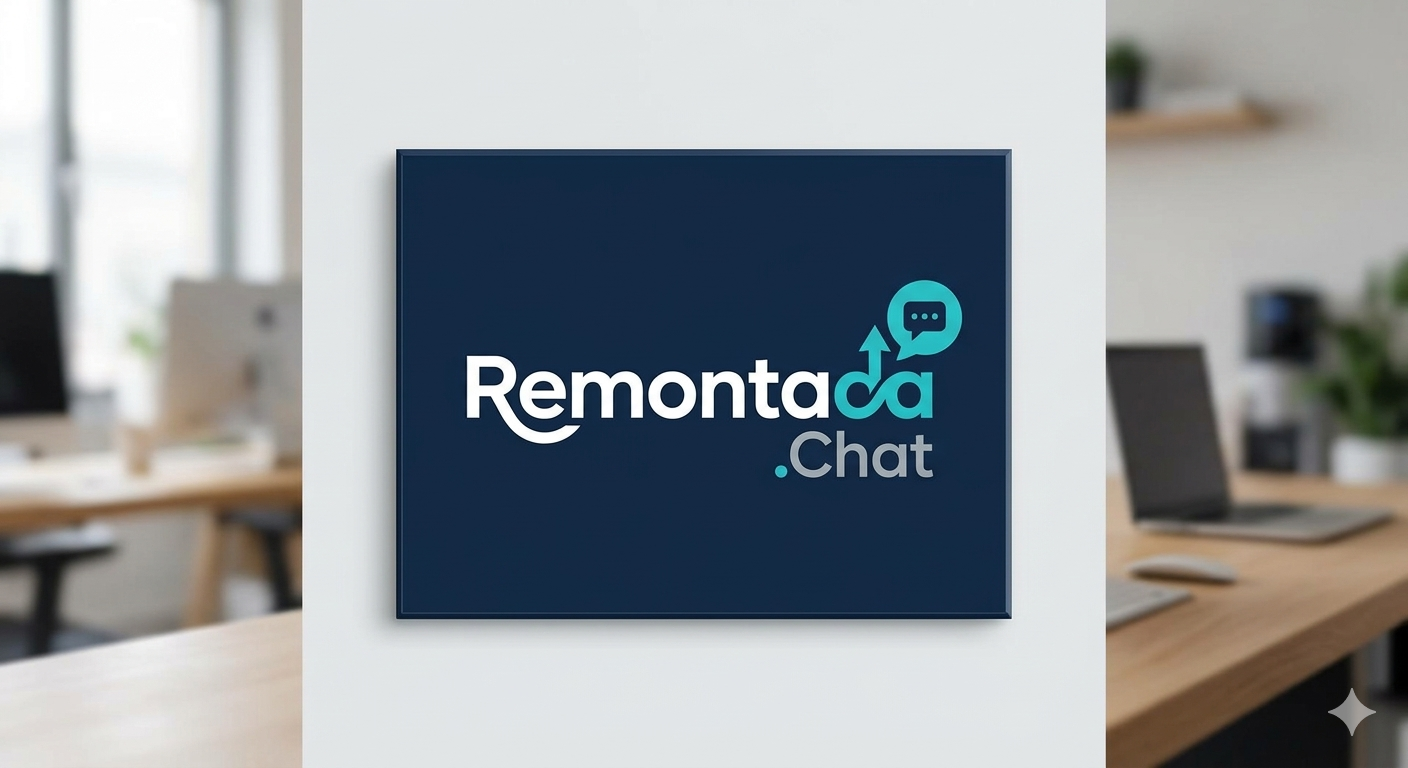 Remontada Chat Logo